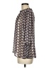 Maison d' Amelie Gray Long Sleeve Blouse Size M - photo 5