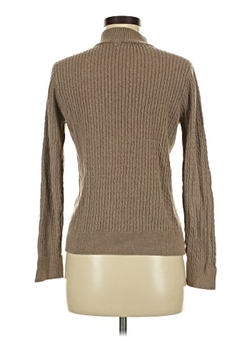 Jeanne Pierre Turtleneck Sweater (view 2)
