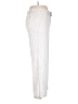 Ann Taylor LOFT Ivory Linen Pants Size M (tall) - photo 4