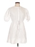 Justify White Casual Dress Size M - photo 1