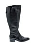 Franco Sarto Black Boots Size 7 1/2 - photo 1