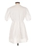 Justify White Casual Dress Size M - photo 2