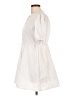 Justify White Casual Dress Size M - photo 5