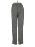 Harlowe & Graham 100% Polyester Houndstooth Gray Casual Pants Size XS - photo 2