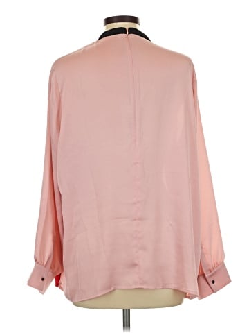 misook Long Sleeve Blouse (view 2)