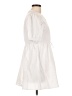 Justify White Casual Dress Size M - photo 4