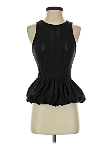 Elodie Sleeveless Blouse (view 1)