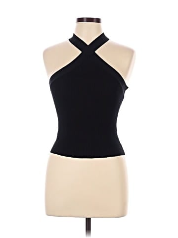 Double Zero Halter Top (view 1)