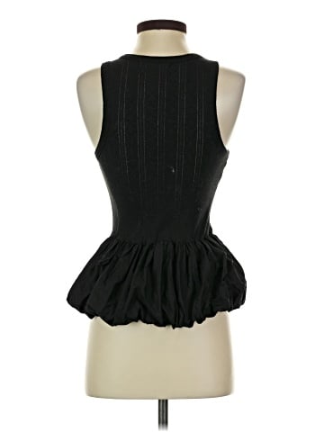 Elodie Sleeveless Blouse (view 2)