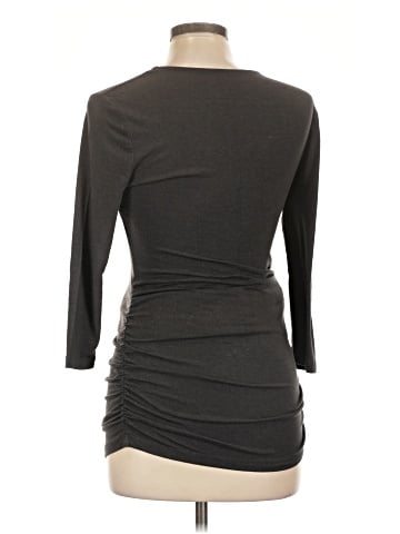 A Pea in the Pod 3/4 Sleeve Top (view 2)