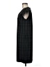Eddie Bauer Plaid Black Casual Dress Size M - photo 5