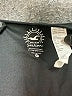Hollister 100% Polyester Solid Black Swimsuit Bottoms Size XL - photo 3