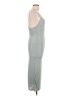 21 Saints Gray Cocktail Dress Size M - photo 4