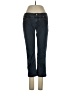 X2 Chevron-herringbone Blue Jeans Size 2 - photo 1