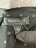 Madison 100% Polyester Polka Dots Black Casual Dress Size XL - photo 6