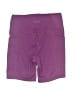 Danskin Purple Athletic Shorts Size S - photo 2