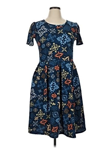 Lularoe Casual Dress (view 1)