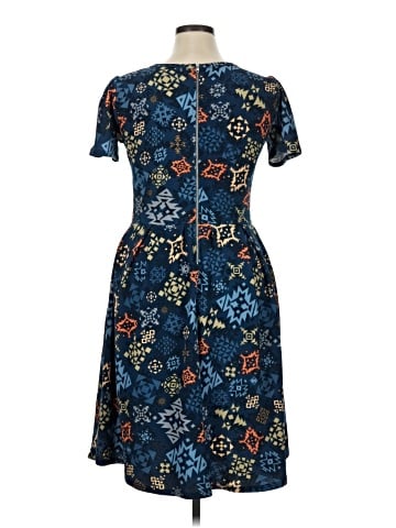 Lularoe Casual Dress (view 2)