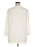 Chaus Ivory 3/4 Sleeve Button-Down Shirt Size XL - photo 2
