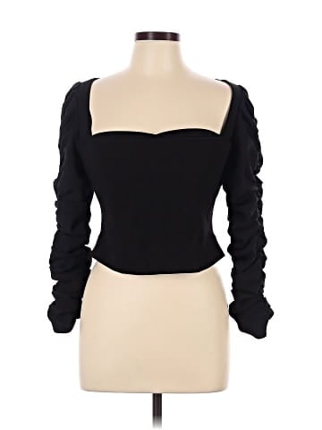 Antonio Melani Long Sleeve Top (view 1)