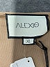 Alexis 100% Viscose Solid Tan Cocktail Dress Size XL - photo 7