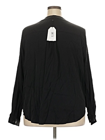 Universal Standard Long Sleeve Blouse (view 2)