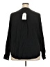 Universal Standard Black Long Sleeve Blouse Size 18 (M) - photo 2