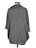 Korye Gray Poncho Size M - photo 2