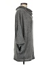 Korye Gray Poncho Size M - photo 4