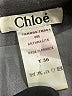 Chloé Solid Gray Sheath Dress Size EU (FR) 36 / US 4 - photo 16