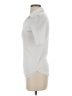 Helmut Lang 100% Cotton White Short Sleeve Polo Size S - photo 6