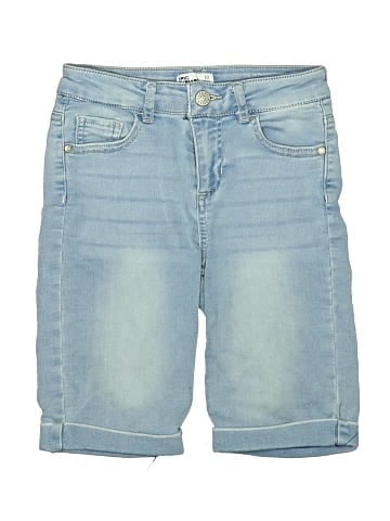 Epic Threads Denim Shorts (view 1)