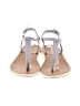 Sun + Stone Purple Gray Sandals Size 7 - photo 2