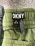 DKNY Solid Green Cargo Pants Size M (kids) - photo 3