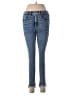 Ann Taylor LOFT Hearts Blue Jeans Size 6 (petite) - photo 1