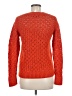 Banana Republic Orange Pullover Sweater Size M - photo 2