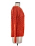 Banana Republic Orange Pullover Sweater Size M - photo 4
