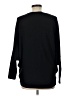 Charlotte Avery Black 3/4 Sleeve Top Size L - photo 2