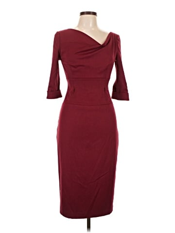Black Halo Cocktail Dress (view 1)