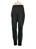 Sanctuary Houndstooth Black Active Pants Size S - photo 1