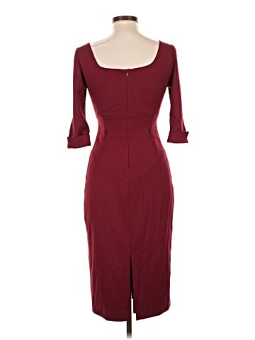 Black Halo Cocktail Dress (view 2)