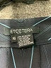 Etcetera Stripes Black Dress Pants Size 16 - photo 7