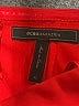 BCBGMAXAZRIA 100% Polyester Red Cocktail Dress Size 10 - photo 7