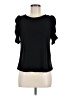 W5 Black Short Sleeve Top Size M - photo 1