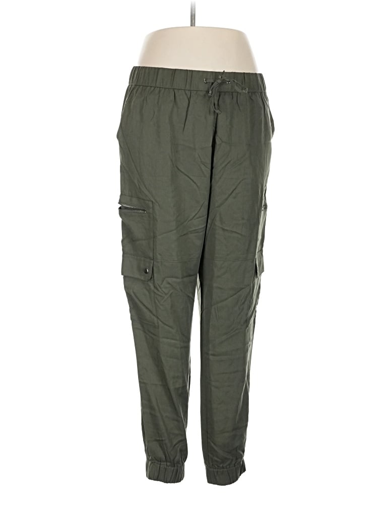 Banana Republic Factory Store Cargo Pants In Green