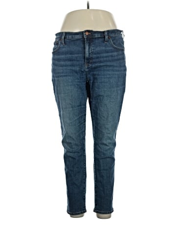 Madewell The Perfect Vintage Jean in Deming Wash (view 1)