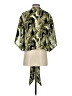 Buddy Love 100% Polyester Green Kimono Size S - photo 2