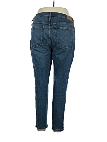 Madewell The Perfect Vintage Jean in Deming Wash (view 2)