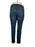 Madewell 100% Elastane Solid Blue Jeans Size 32 waist - photo 2