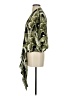 Buddy Love 100% Polyester Green Kimono Size S - photo 5